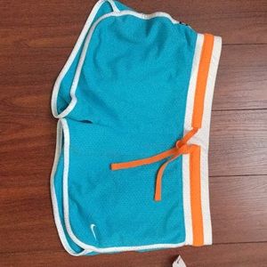 nike shorts in medium. only used a few times.